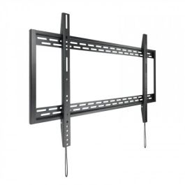 TooQ LP41130F-B Soporte de Pared Fijo TV 60-100 pulgadas, 130kg máx., VESA hasta 900x600, 32mm pared, Negro, Pantallas Curvas Precio: 43.49999973. SKU: S0221179