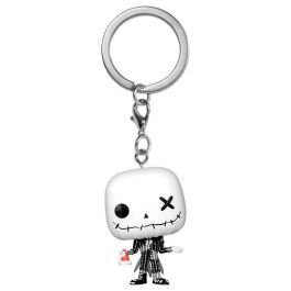 FUNKO Llavero Pocket POP Jack Skellington Disney Pesadilla Antes de Navidad FUNKO Llavero Pocket POP Jack Skellington Disney Pesadilla Antes de Navidad Precio: 8.49999953. SKU: B1EP4YW5LA