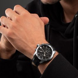 Reloj Hombre Police PEWJF2227101 Negro Reloj Hombre Police PEWJF2227101 Negro