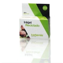 Karkemis Cartucho Tinta LC-3219XL Negro Reciclado Alta Capacidad Brother MFC-J6930DW MFC-J6530DW MFC-J5730DW MFC-J5330DW MFC-J6935DW MFC-J5930DW MFC-J5335DW 3000 Páginas Precio: 9.5000004. SKU: B1CRHSJFT7