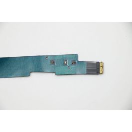 Lenovo FPC cable for Ambient Light Sensor and touch sensor, compatible with Lenovo Yoga P40 and Yoga 460 models. Lenovo FPC cable for Ambient Light Sensor and touch sensor, compatible with Lenovo Yoga P40 and Yoga 460 models.