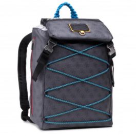 Salameda, Poliéster, Mochila de tela, Azul, Compartimento para portátil, Para hombres, 14 x 11,5 x 5,5 cm Precio: 130.5900002. SKU: B1CX5L5K89