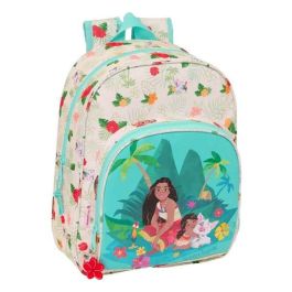 Mochila Safta Infantil Adaptable A Carro Vaiana 100x270x340 mm Mochila Safta Infantil Adaptable A Carro Vaiana 100x270x340 mm