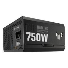 Asus TUF Gaming 750W Gold Fuente Alimentación PC. 80 Plus Gold, ATX 3.0. Modular, componentes militares, 10 años de garantía.