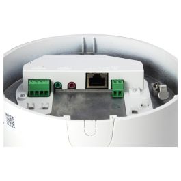 Level One Cámara IP FCS-4203 Dome Exterior 2MP Full HD H.265 4x Zoom Óptico Visión Nocturna PoE 30m