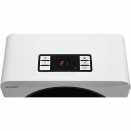 Domo DO7344H Calefactor Cerámico 2500 W Blanco 34,8 x 18,3 x 35,2 cm