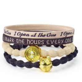 THE CARAT SHOP Harry Potter Tornero del Tiempo - Blister 4 Cintas de Pelo Precio: 9.68999944. SKU: B1DPR6TMGZ