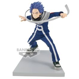 Figura Hitoshi Shinso Bravegraph My Hero Academia 12cm Figura Hitoshi Shinso Bravegraph My Hero Academia 12cm Precio: 29.79000035. SKU: B19FBMCNN3