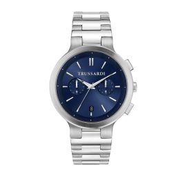 Reloj Hombre Trussardi (Ø 43 mm) Precio: 97.68999977. SKU: B1DJR4RX6S