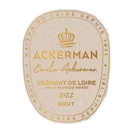 Ackerman Crémant de Loire Privilège Blanc Brut