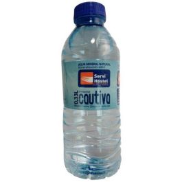 Agua Mineral Natural Servihost Botella 330Ml (Set de 40) Agua Mineral Natural Servihost Botella 330Ml (Set de 40) Precio: 16.6899997. SKU: B1AKP88KFT