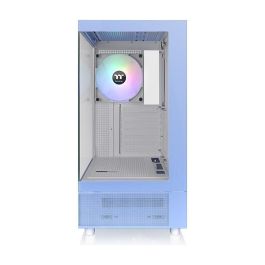 Thermaltake Midi Tower View 270 TG ARGB Hydrangea Blue PC Caja para Ordenador