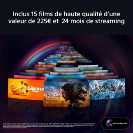 Smart TV Sony X75XR55B 75