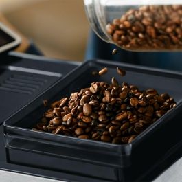 Cecotec Cafetera Superautomática Cremmaet Tempo 1450 W 19 bar Negra TFT 7”