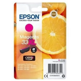 EPSON Expression Home XP-530 Cartucho Magenta 33XL Precio: 23.50000048. SKU: S7732883