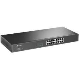 TP-Link TL-SG1016 Switch Gigabit Ethernet No Administrado 16 Puertos 10/100/1000 Mbps Negro