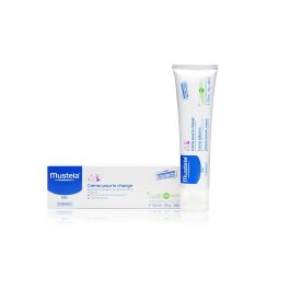 Crema Protectora de Pañal Mustela BEBÉ-NIÑO Crema Protectora de Pañal Mustela BEBÉ-NIÑO