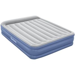 Cama Hinchable - Bestway - Tritech Doble - 203x152x46 cm - 300 Kg - Se Infla en 4 Minutos Precio: 73.50000042. SKU: B1FYHKCP4R