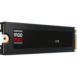 Samsung MZ-VAP8T0CW SSD 8 TB M.2 PCI Express 5.0 NVMe V-NAND para PC/Portátil, Lectura 14800 MB/s, Escritura 13400 MB/s
