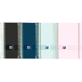 Oxford Agenda Escolar Live&Go Espiral 8º Dp T-Plástico C-Surtidos 2025-2026 Castellano Precio: 9.68999944. SKU: B1DAQ2KV7C