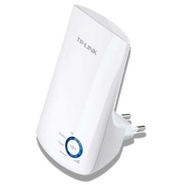 TPLINK TL-WA850RE Repetidor WiFi N 300Mbps 1 Puerto RJ45 WPS Blanco Precio: 18.49999976. SKU: S0202076
