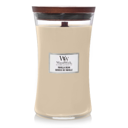 Woodwick Vela #Vanilla Bean 609 Gr 609 g Precio: 27.69000058. SKU: B1DCKVKWQV