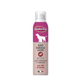 Inodorina Spray Iluminador y Abrillantador para Mascotas 200 mL con Aceite de Karité, Hidratante y Protector UV Precio: 6.50000021. SKU: B164QBADAH