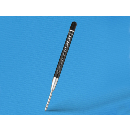 Recambio Parker Plastico Punta Normal Negro