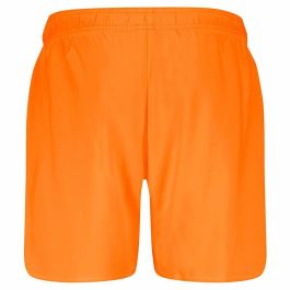 Pantalón Largo Deportivo Puma Naranja Infantil Unisex