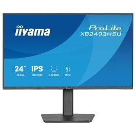 iiyama ProLite XB2493HSU-B1 Monitor Gaming 24" Full HD (1920x1080) IPS, 1ms, 120Hz, AMD FreeSync, HDMI/DisplayPort, Altavoces, Negro