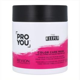 Revlon PROYOU the keeper mask, Mascarilla Capilar Protección Color para Cabellos Teñidos con Tecnología Color Defense 500ml Y00547 Precio: 7.49999987. SKU: SBL-7255442000