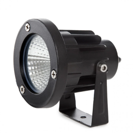 BX3 LIGHT Proyector LED para Jardín 9W Blanco Frío 6000K Iluminación Exterior Decorativa BX3-CPDC09-9W-WW