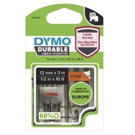 Dymo Cinta de Transferencia Térmica D1, Negro sobre Naranja, 12 mm x 3M, para Labelmanager Precio: 10.95000027. SKU: BIX1978367