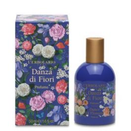 L'ERBOLARIO Danza De Flores Perfume 50ml - Fragancia floral con Rosa, Violeta, Peonía, Camelia, Iris, Amapola y Flores de Cerezo Precio: 32.58999964. SKU: B1EAXKYFFK