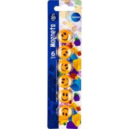 Imanes Redondos Centrum 20 Mm Smile Blister De 6 Precio: 1.49999949. SKU: B1EC25RGJH