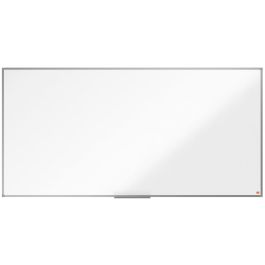 Pizarra magnética Nobo Essence Blanco Acero Pizarra magnética Nobo Essence Blanco Acero