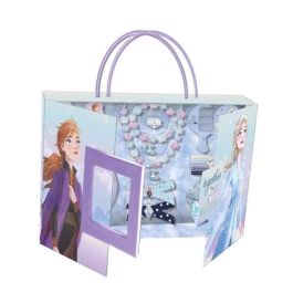 Set de belleza caja frozen 34.0 x 24.5 x 4.0 cm