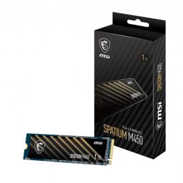 Disco Duro Interno Solido Ssd Msi Disco Duro Interno Solido Ssd Msi