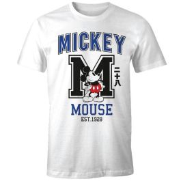 Camiseta M Mickey Disney adulto Precio: 13.50000025. SKU: 0000149861