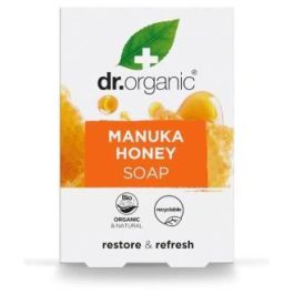 DR. ORGANIC Jabón en Pastilla Miel de Manuka 100g – Suave, Regenerador e Hidratante Natural Precio: 4.79000038. SKU: B1EMAXRAN5