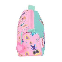 Bolso Escolar Portatodo Safta Superkitties 80x210x70 mm Bolso Escolar Portatodo Safta Superkitties 80x210x70 mm