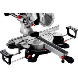 Tronzadora radial - METABO - KGS 216 M - línea de corte de precisión LED - 613216000 Tronzadora radial - METABO - KGS 216 M - línea de corte de precisión LED - 613216000