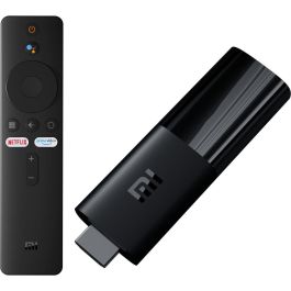 XIAOMI MI TV STICK ANDROID TV PFJ4098EU 1 GB RAM 8 GB ROM 2K FHD HDR Bluetooth 4.2 WiFi 802.11a/b/g/n/ac Google Assistant Chromecast Integrado