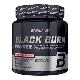 BIOTECHUSA Black Burn Maracuya - 210G Precio: 26.7899995. SKU: B1FJGD97D4