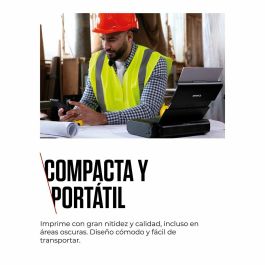 Canon Impresora Portátil MAXIFY BX110 WiFi Batería Negra