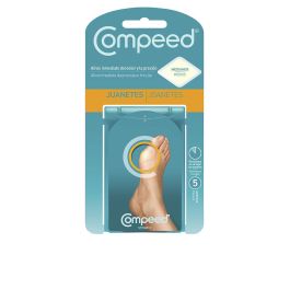 Compeed Apósitos para Juanetes Medianos, Alivio de Dolor y Presión, Protección contra Fricción, 5 Apósitos Precio: 7.5000002. SKU: S0565583