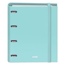 Carpebloc Dohe Serenity A4 4 Anillas Mixtas 35 Mm Con Recambio 100Hj. 90Gr. Cuadric.5X5 Verde Precio: 16.89000038. SKU: B14YZ5HZZR