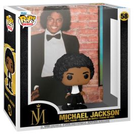 FUNKO Figura POP Albums Michael Jackson Off the Wall Precio: 27.50000033. SKU: B1DCJRJ5PE