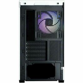 Zalman P30 Mini Tower PC Negro para placas base Mini-ATX/ITX con soporte para discos de 2.5"/3.5" y USB 3.2 Gen 1/2