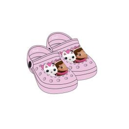Cerdá Chanclas de Playa y Piscina para Niños Eva Gabby's Dollhouse Rosa Tallas 30-31 Precio: 7.99568. SKU: B1JACX2SXY